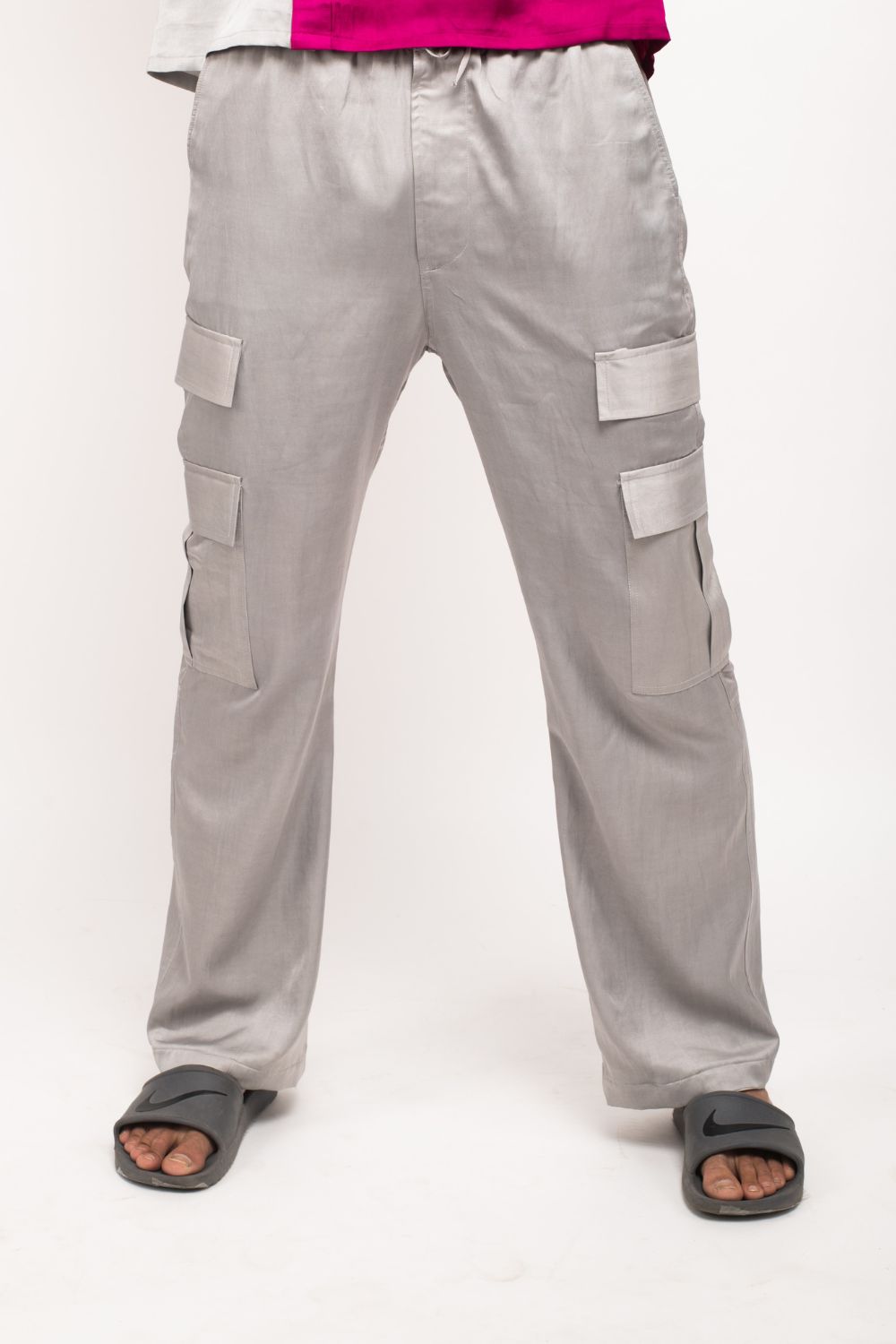 Grey Cargos