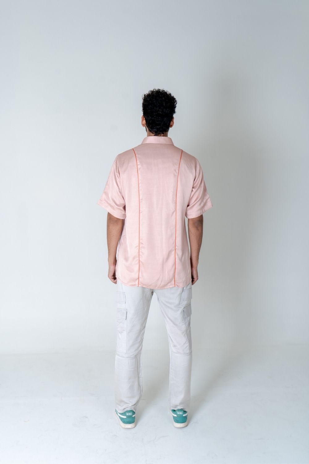 Pink Shirt-Orange Pipin